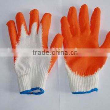 Warehouse Rubber Coated Working Glove