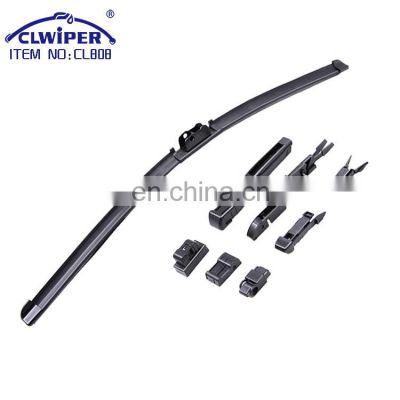 soft  wiper blade multi functional  natural rubber  refill windshield wipers