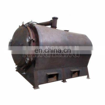 Sawdust Rice Husk Biomass Carbonization Stove Coconut Shell Charcoal Production Kiln