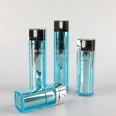 15ml 30ml 50ml  airless bottle , airless lotion pump bottle airless pump bottle set