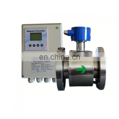 TEM82E Series Electromagnetic Flowmeter/ Magnetic Flow Meter Manufacturer Price