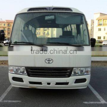 Toyota Coaster 26 seater Diesel - 2014YM