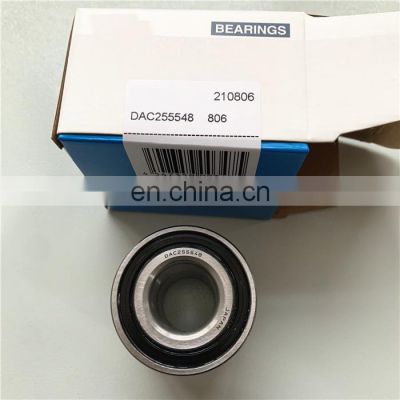 High quality Front Wheel Bearing DAC255548 size 25x55x48mm Automotive Bearing DT255548 DAC255548 AU0504 43210-1HL0A car in stock