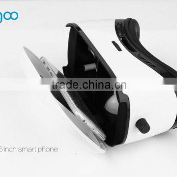 wholesales now 3D goggles VR max passive 3d glasses virtual reality vr max