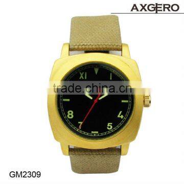 Fashion Canvas Sport Watch Man Watch Multifunctional Watches