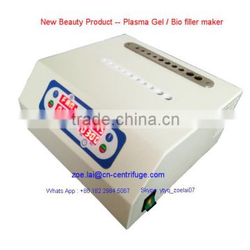 Bio filler maker plasma gel with high quality