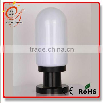 2015 fob Charming outdoor chapiter lamp