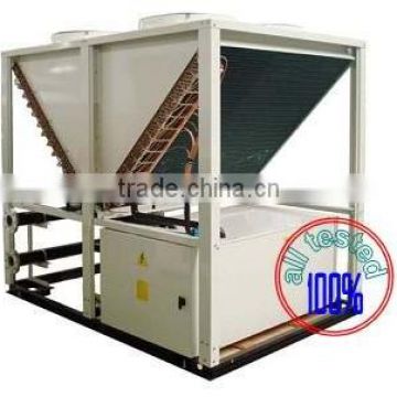 Modular Type Air Cooled Water Chiller and Heat Pump(R407C)