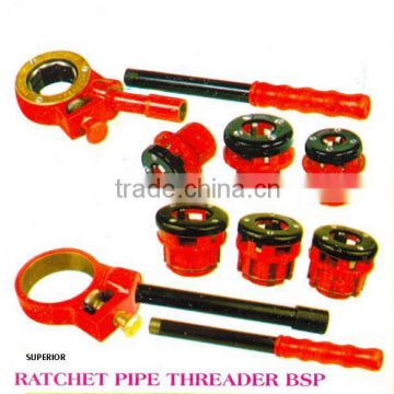 Ratche Pipe Threader