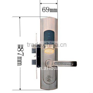 fingerprint door lock/smart door lock/remote control lock