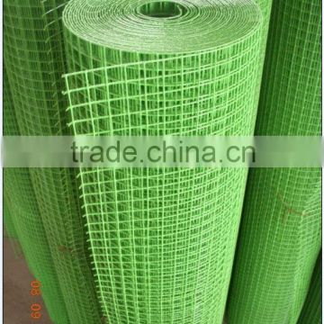 2016 50x50mm welded wire mesh PVC coated welded wire mesh