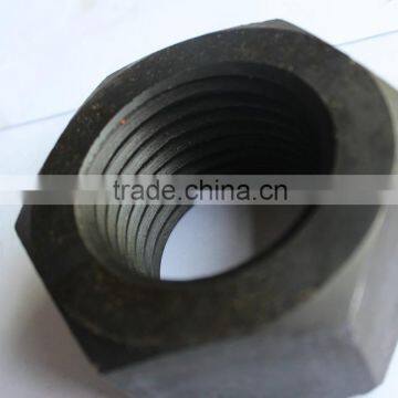 high strength heavy duty hex nuts for steel structure DIN6915