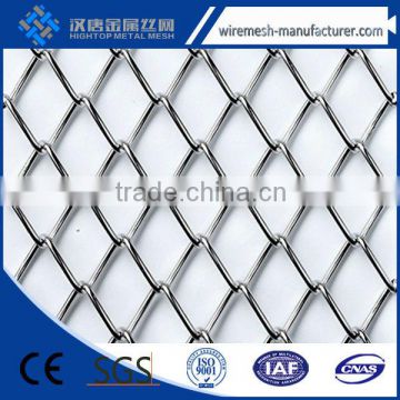 Decorative interior metal mesh curtains, hanging room dividers china supplier