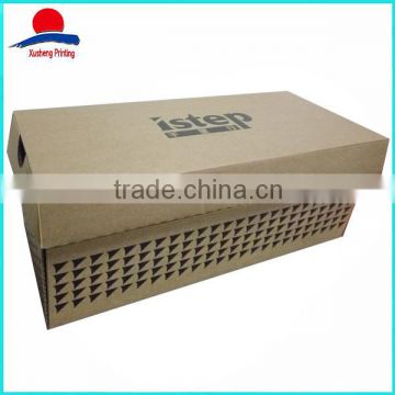 2016 High Quality Custom Retail Shoe Boxes For Men