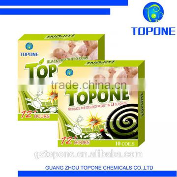 Topone Brand No Smoke Mosquito Coil