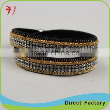 Cheap Jewelry Magnetic Clasps For Flat Leather Bracelet