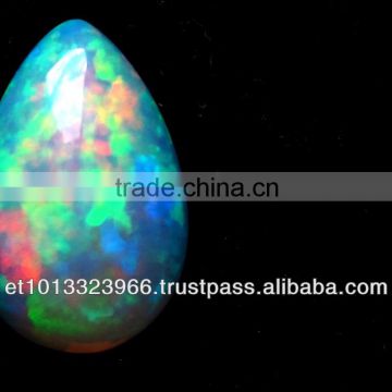 Ethiopian welo cut opal
