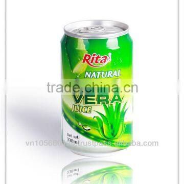 100% Pure Aloe Vera Juice