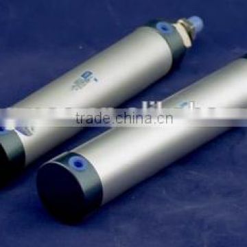 MAL 32*100 silver pneumatic air operated mini cylinder, single acting or double acting mode