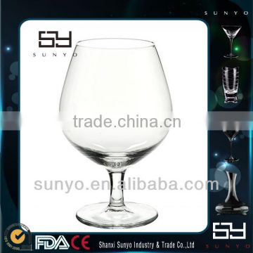 Tranditional Style Shot Glass Brandy Snifter Wholesale Cheap                        
                                                Quality Choice