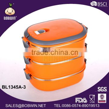 3Layer Insulated Lunch Box