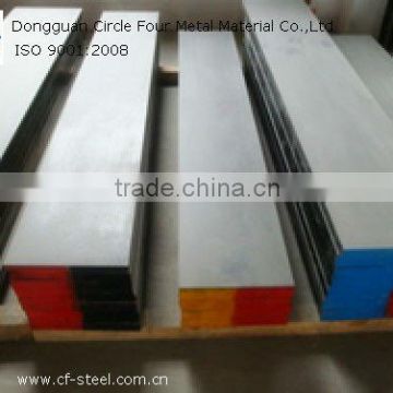 S136 /4Cr13/ DIN1.2083/AISI 420 hot forged steel