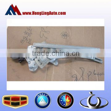 Left rear door glass lifter Geely auto spare parts for Emgrand ec7