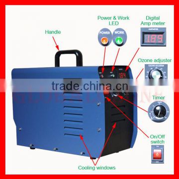OEM manufacturer timer control portable ozone generator for home use