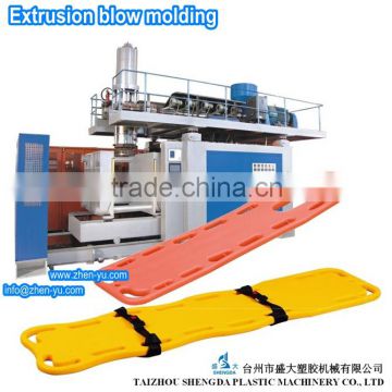 spinal board molding machine