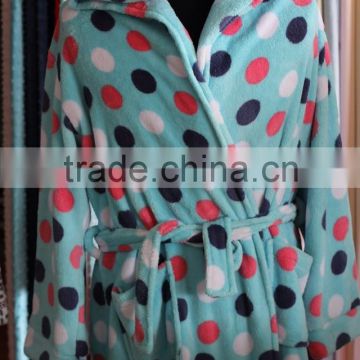 Manufacturers Wholesale Flannel,Cartoon Pajamas,Bathrobe,Loungewear