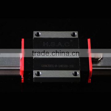 guide rails and blocks china factory