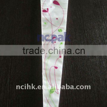 BOPP Printed flower sleeve for single rose