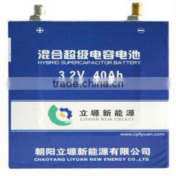 48V40Ah Li-ion Electric motorcycle battery pack (supercapacitor battery)
