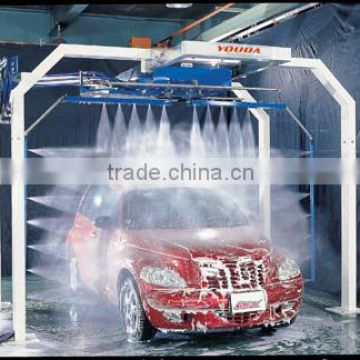 automatic high pressure car wash machine with computer systems