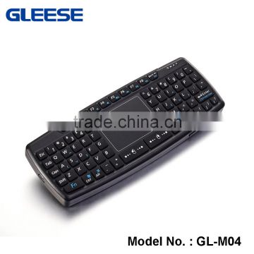 2016 New Arrival Gaming Mechanical Android Mini Wireless Keyboard Computer Keyboard                        
                                                Quality Choice