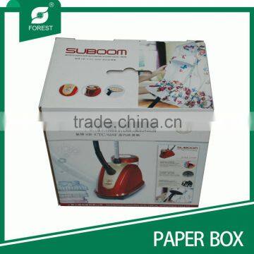 PRINTING PACKING CARTON FOR MICROCOMPUTER ADVANDED STEAM HANG-IRON