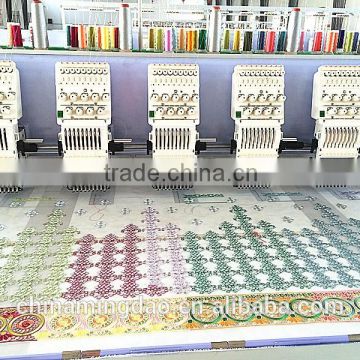 LHhead computerized embroidery machine