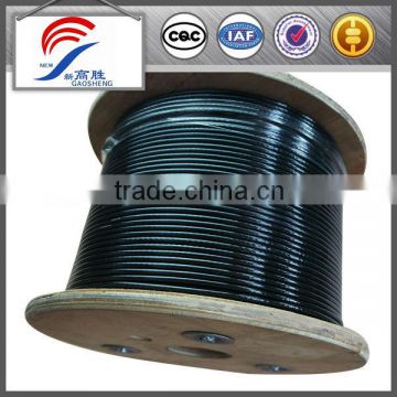 TPU Coated Wire Cable for Exercise Equipment