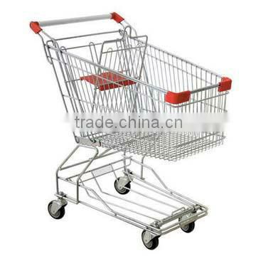 Shopping trolley