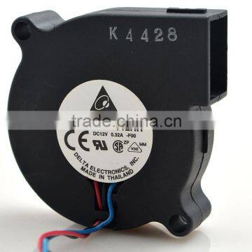 Rotary fan 5015 12v 0.24a BUB0512HH with 60 days warranty