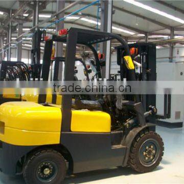 Automatic High quality Diesel Forklift truck with CE