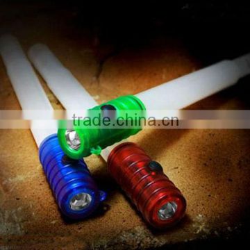 Glow Stick Flashlight Whistle Flasher