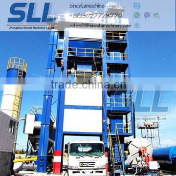hot mixed asphalt batching plant for sale With High quality