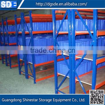 Wholesale low price high quality steel structure pallet rack