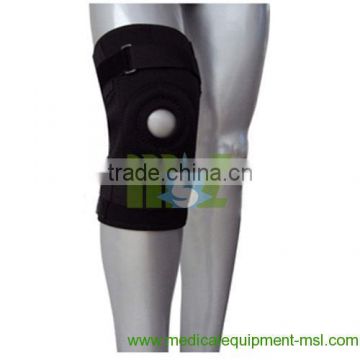 cheapest metal patella stabilizer knee brace - MSLKB02
