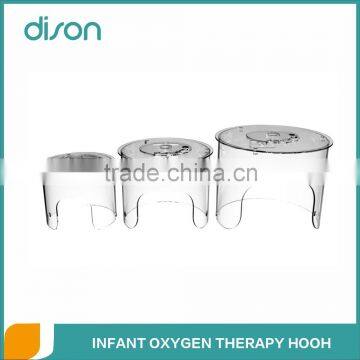 Infant Oxygen Therapy Hood DISON BRAND breath