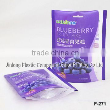 blueberry packaging bag