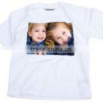 T-shirt Transfer Paper For White Color Cotton Fabric
