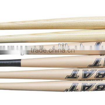 Maple Wood Baseball Bats