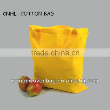 2014 new product custom promotional eco tote handle cotton bag